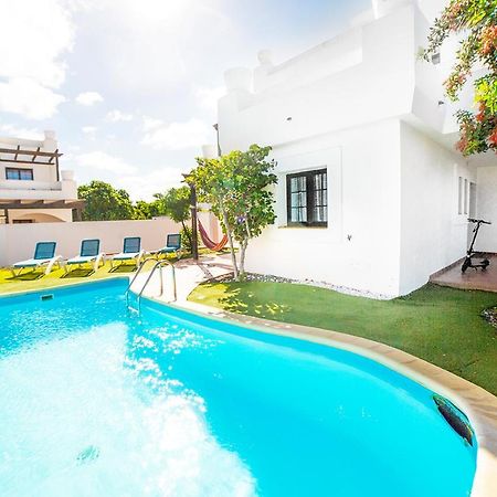 Villa El Roque Corralejo Eksteriør bilde