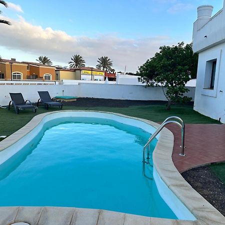 Villa El Roque Corralejo Eksteriør bilde