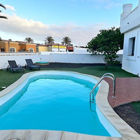 Villa El Roque Corralejo Eksteriør bilde