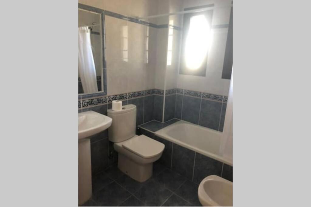 Villa El Roque Corralejo Eksteriør bilde