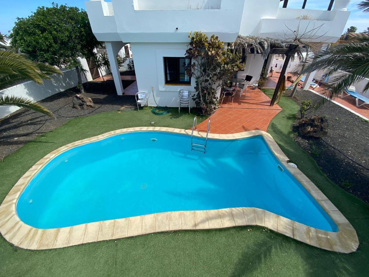 Villa El Roque Corralejo Eksteriør bilde