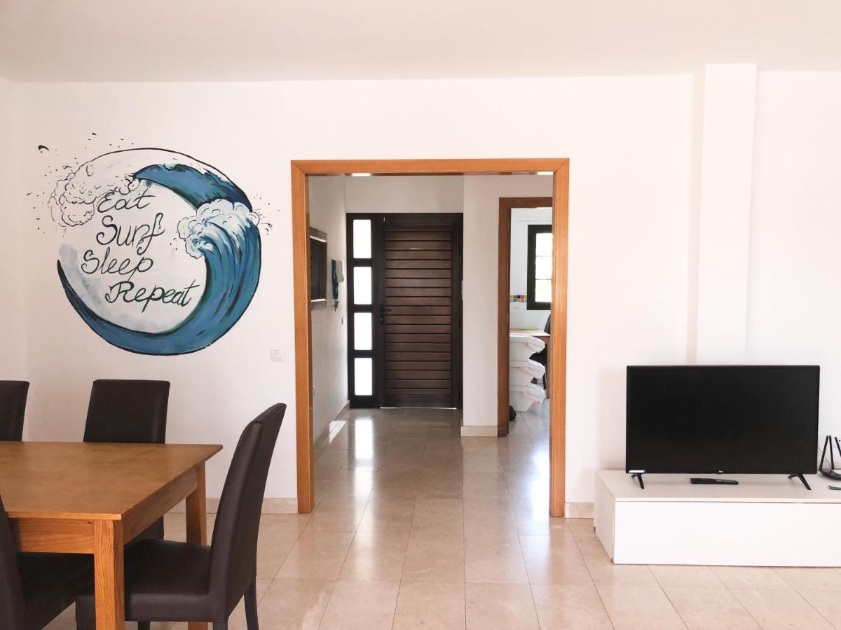 Villa El Roque Corralejo Eksteriør bilde