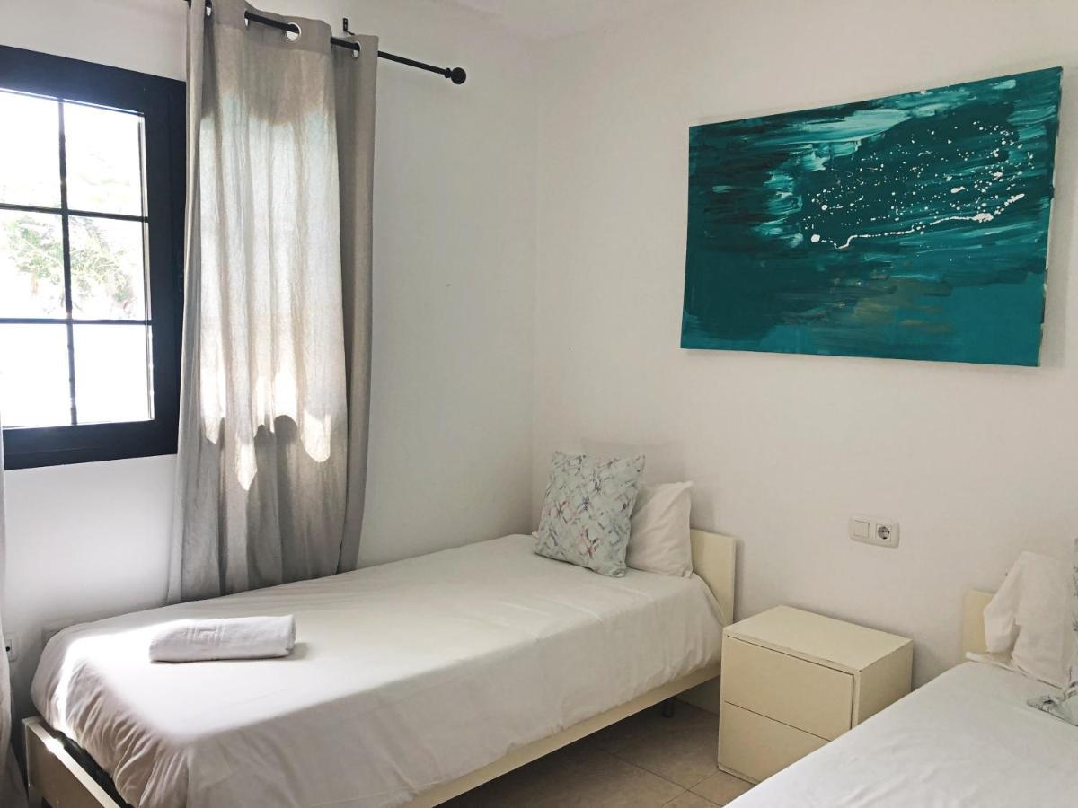 Villa El Roque Corralejo Eksteriør bilde