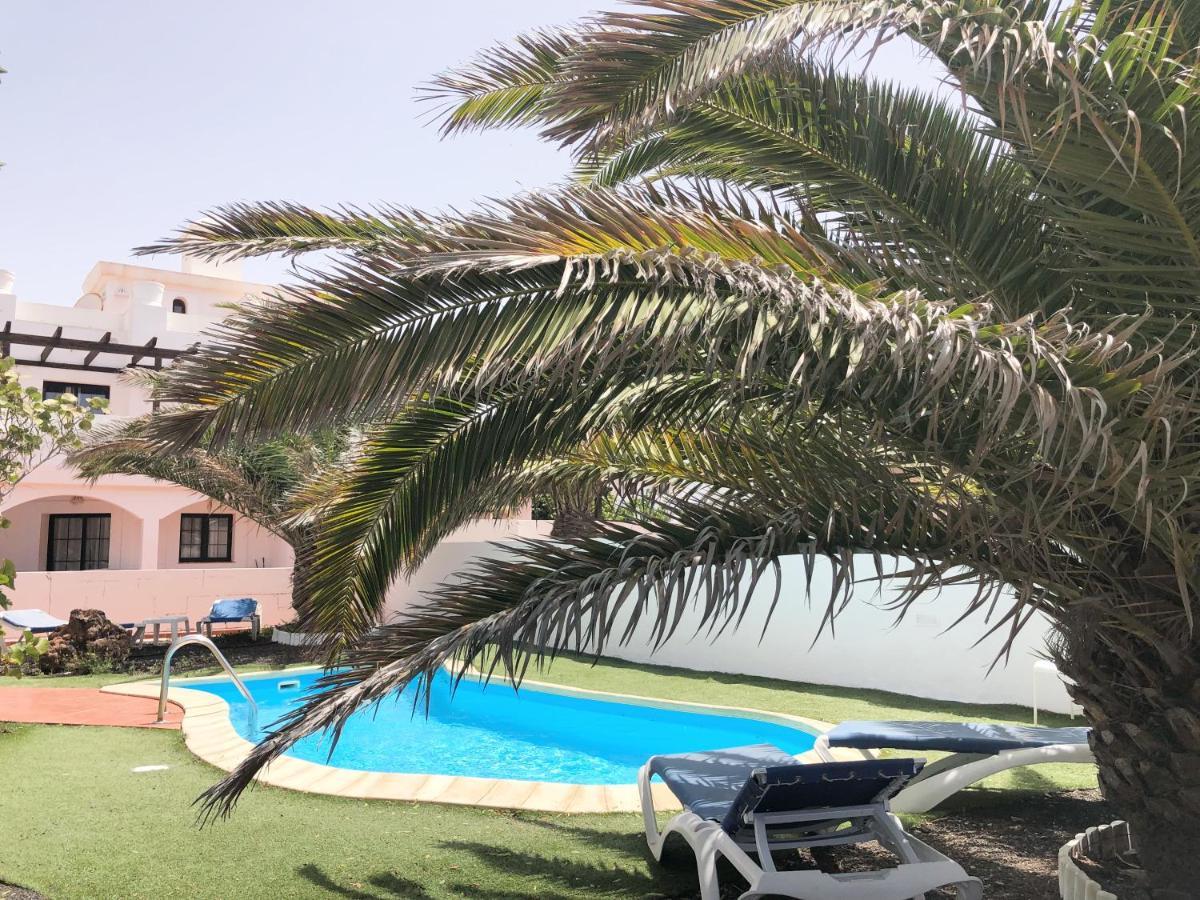 Villa El Roque Corralejo Eksteriør bilde