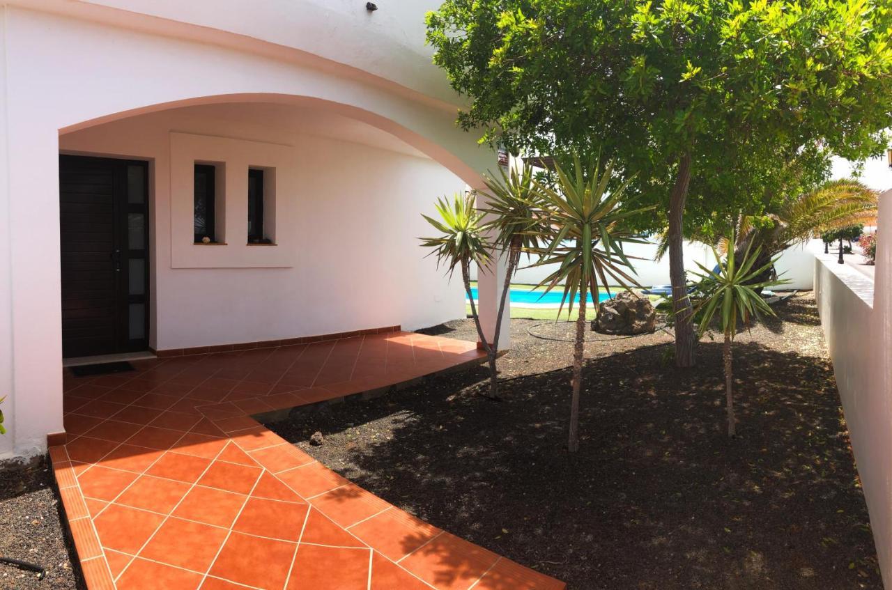 Villa El Roque Corralejo Eksteriør bilde