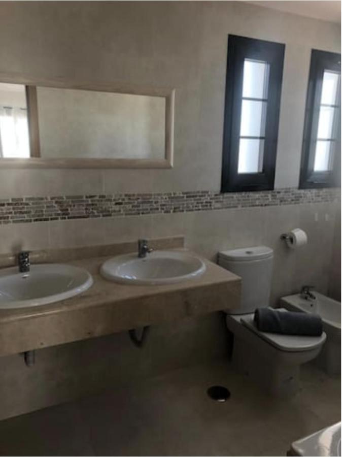 Villa El Roque Corralejo Eksteriør bilde