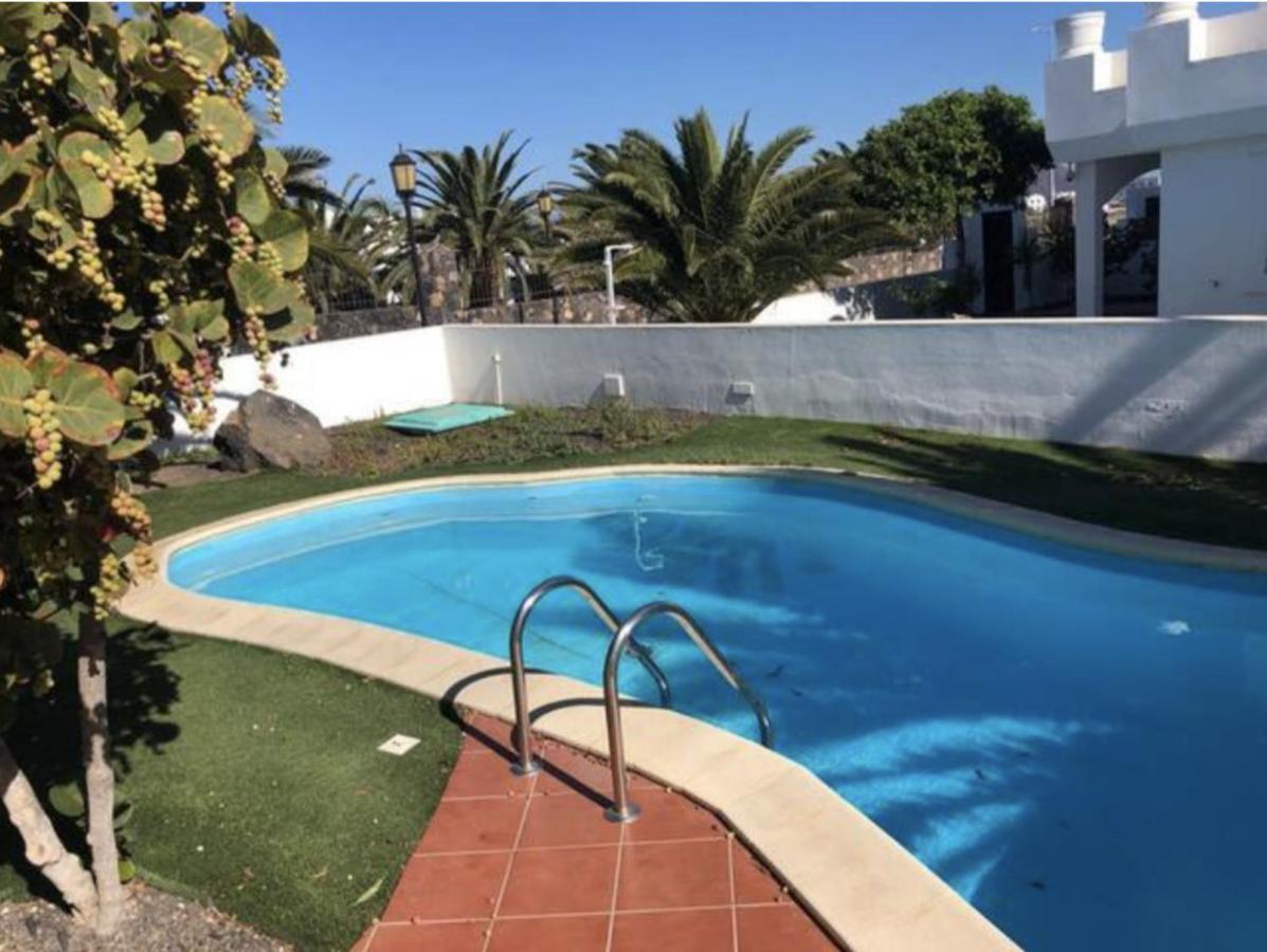 Villa El Roque Corralejo Eksteriør bilde