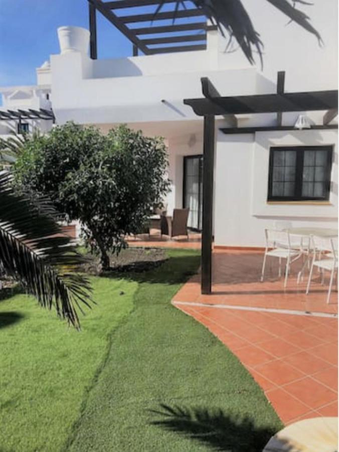 Villa El Roque Corralejo Eksteriør bilde