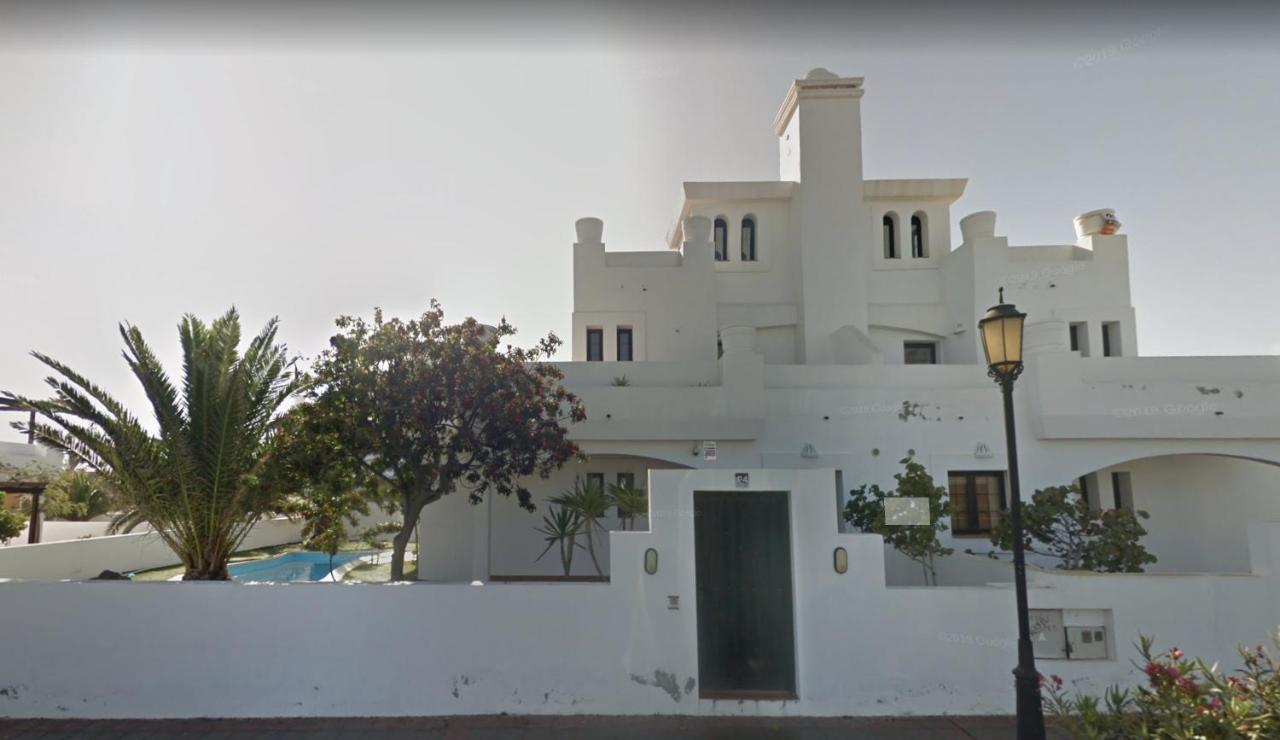 Villa El Roque Corralejo Eksteriør bilde