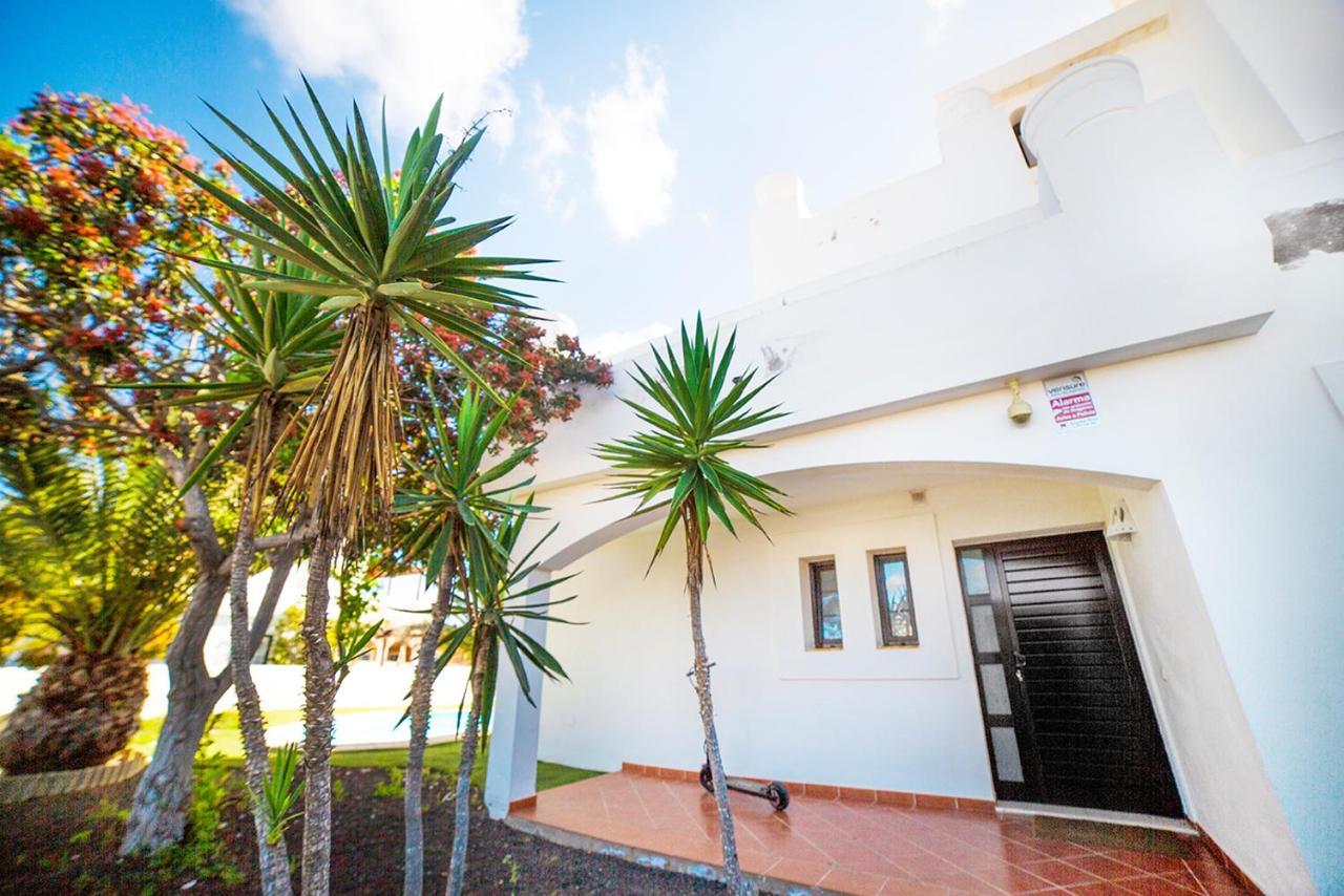 Villa El Roque Corralejo Eksteriør bilde