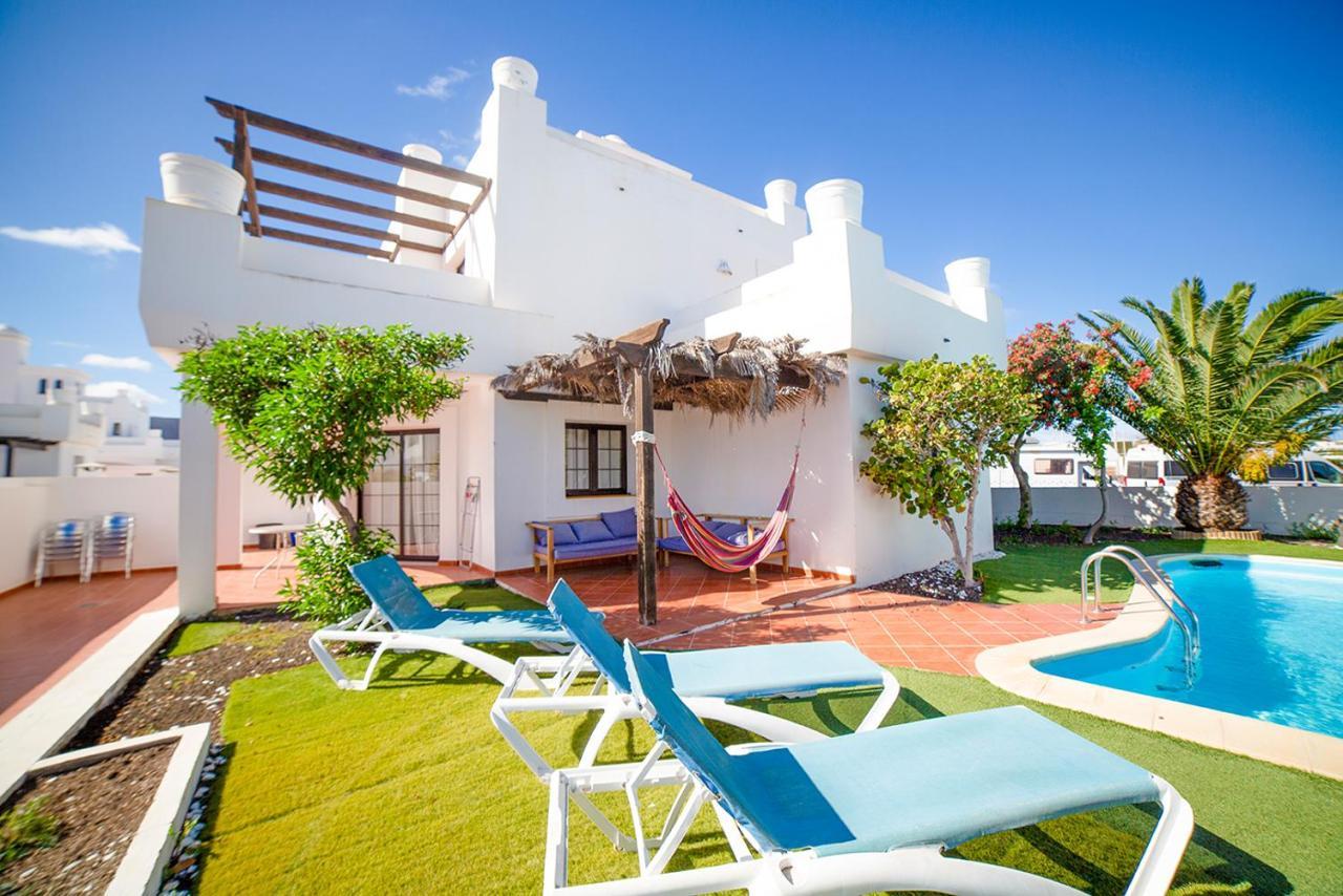 Villa El Roque Corralejo Eksteriør bilde