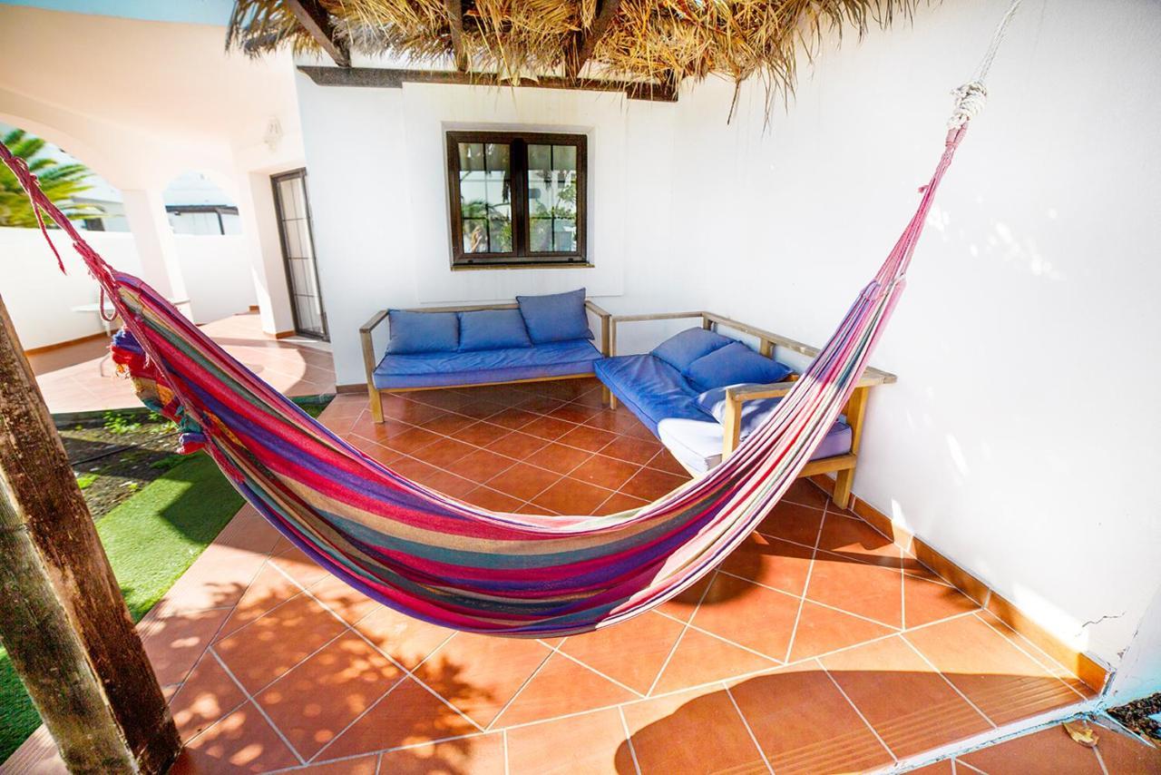 Villa El Roque Corralejo Eksteriør bilde