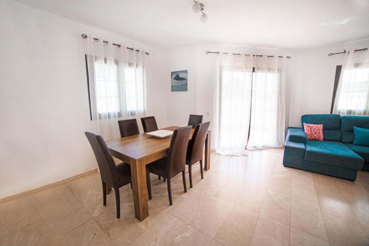 Villa El Roque Corralejo Eksteriør bilde