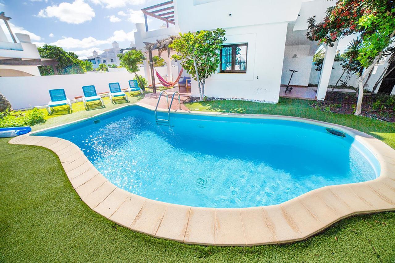 Villa El Roque Corralejo Eksteriør bilde