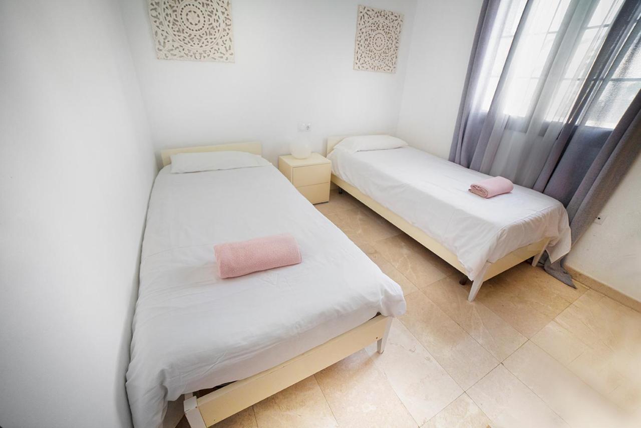 Villa El Roque Corralejo Eksteriør bilde
