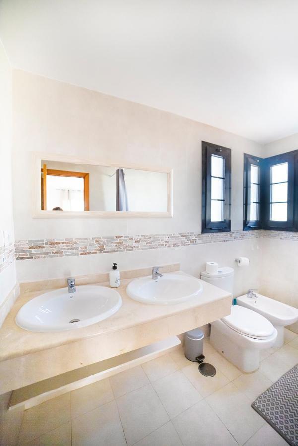 Villa El Roque Corralejo Eksteriør bilde
