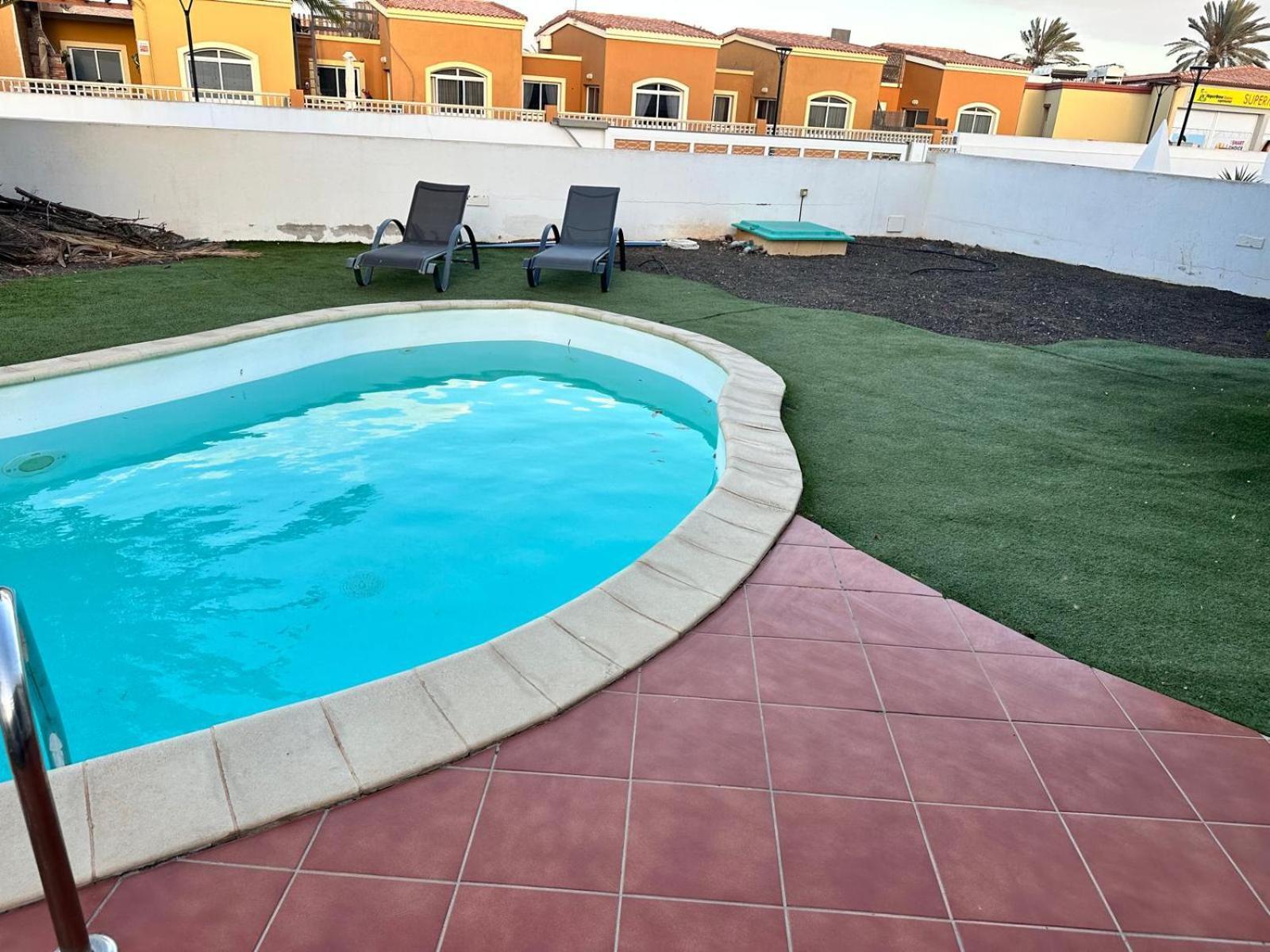 Villa El Roque Corralejo Eksteriør bilde