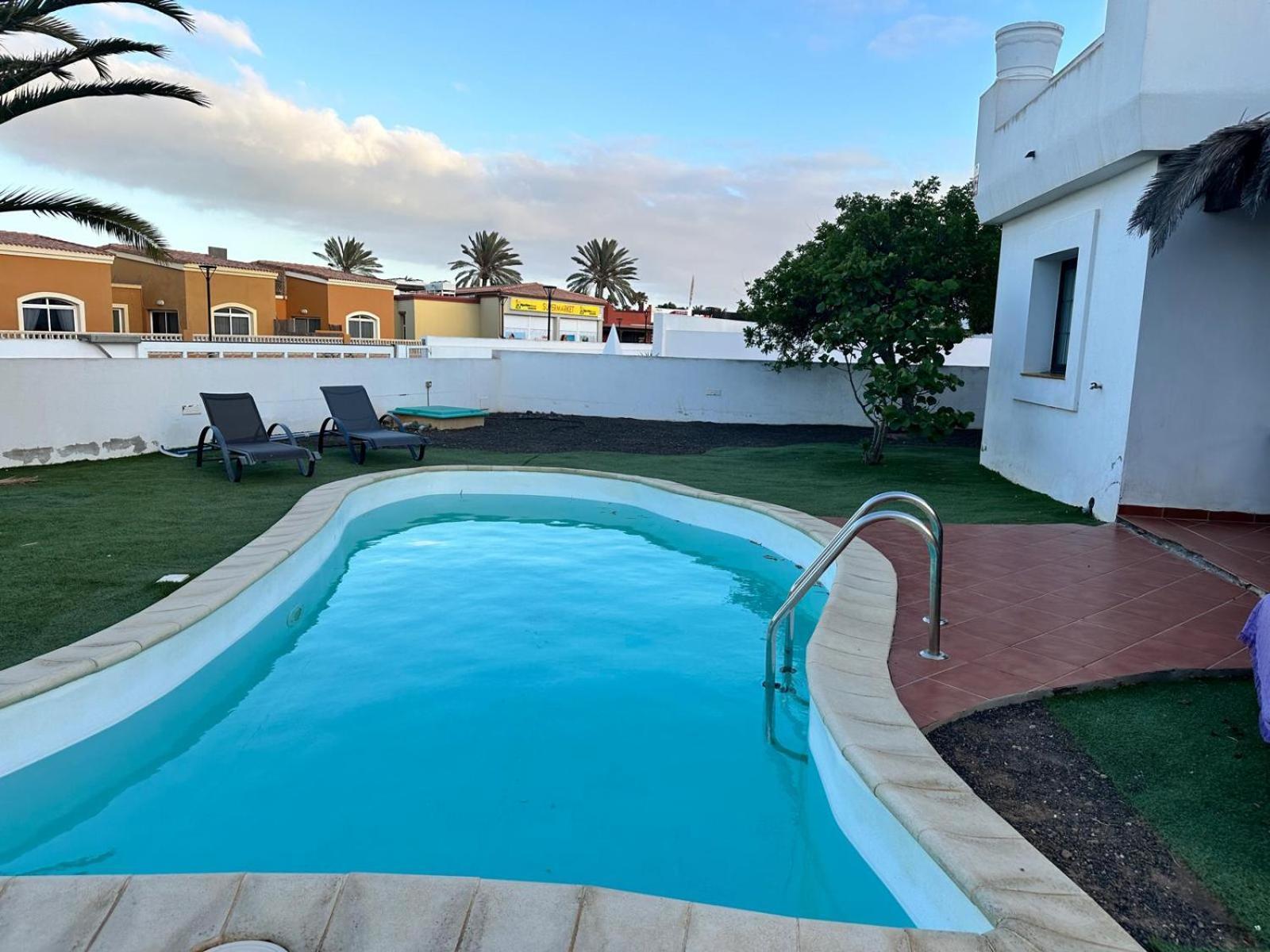 Villa El Roque Corralejo Eksteriør bilde