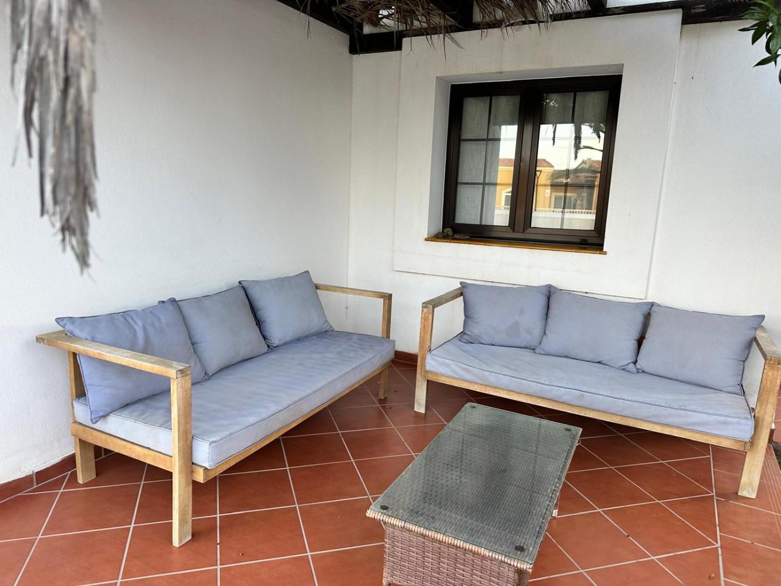 Villa El Roque Corralejo Eksteriør bilde