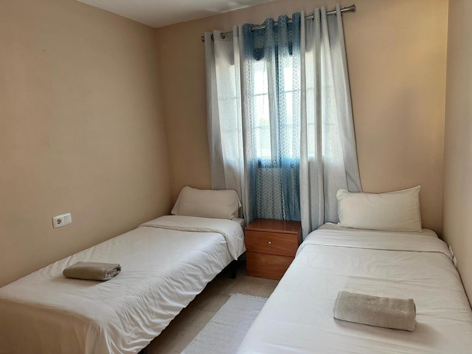 Villa El Roque Corralejo Eksteriør bilde